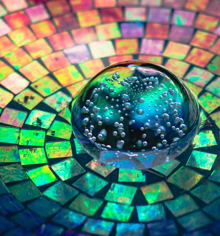 couleurs chromotherapie